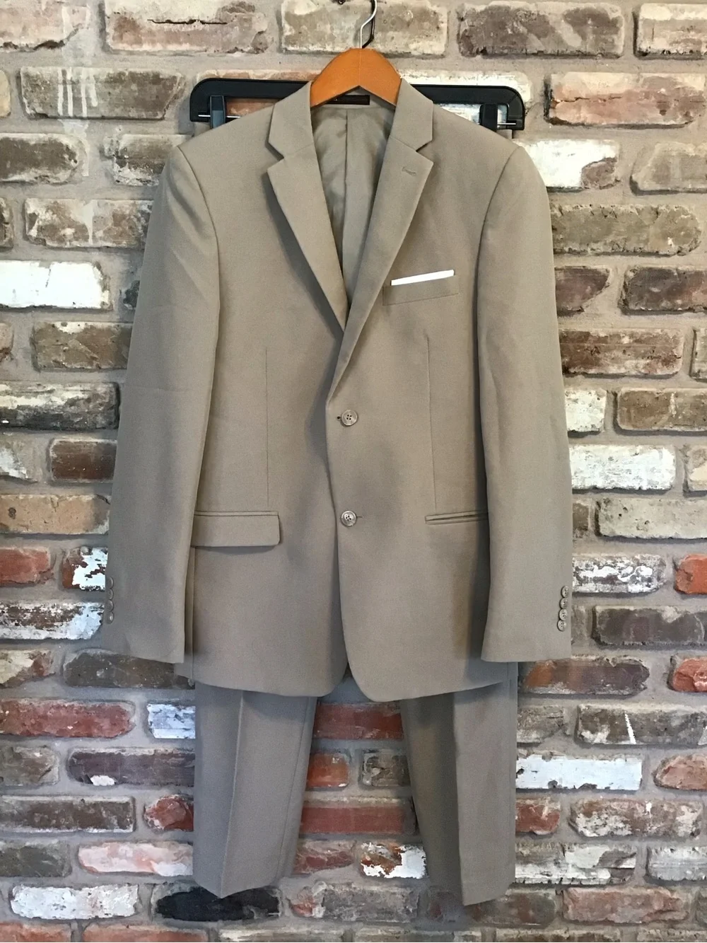 Paul Lorenzo timeless taupe