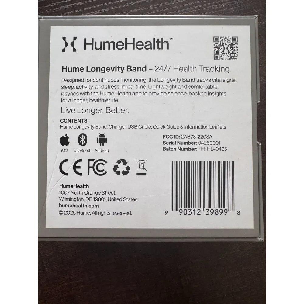 Hume Health hume health