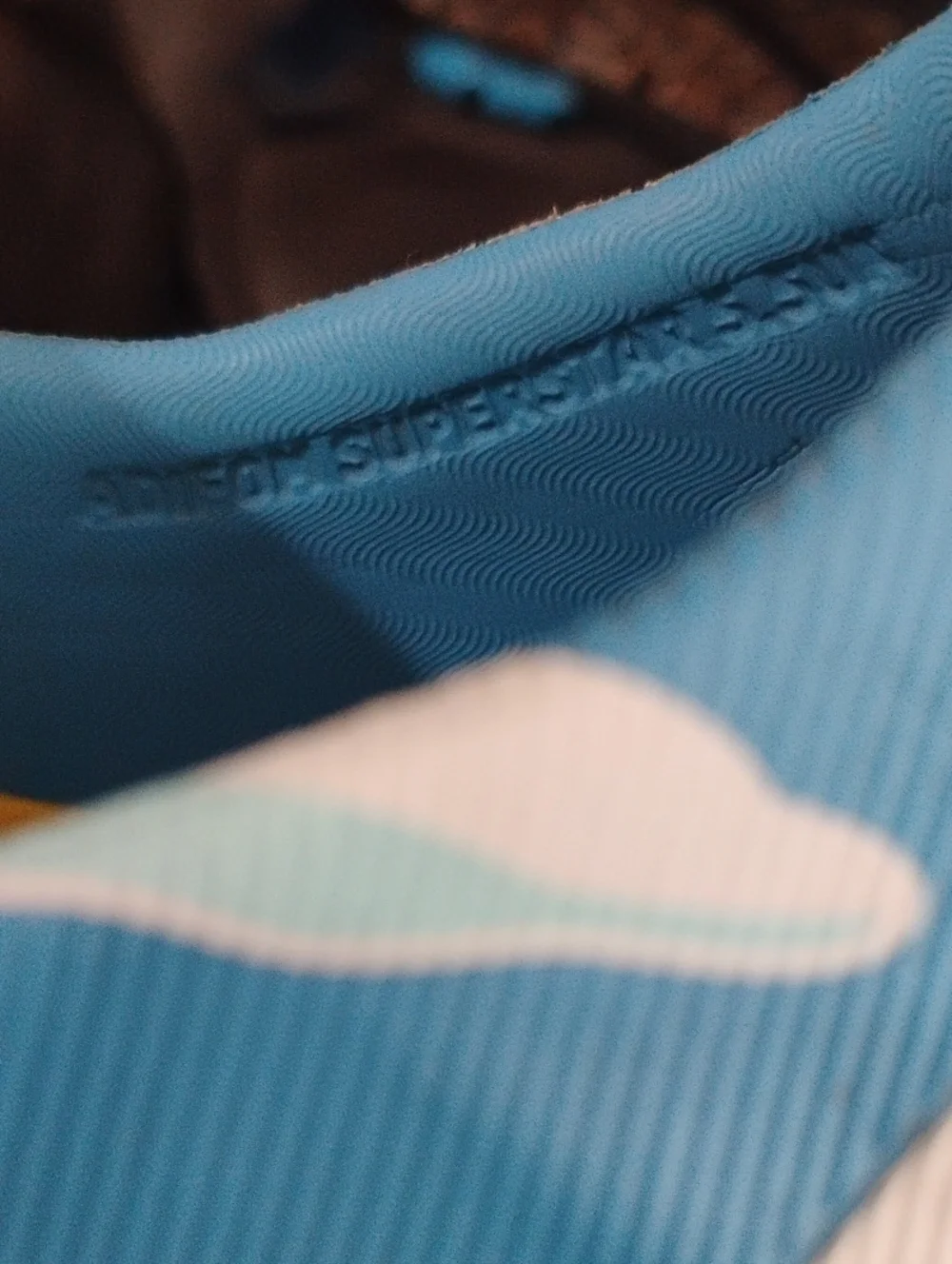 The Simpsons Adifoam Superstars