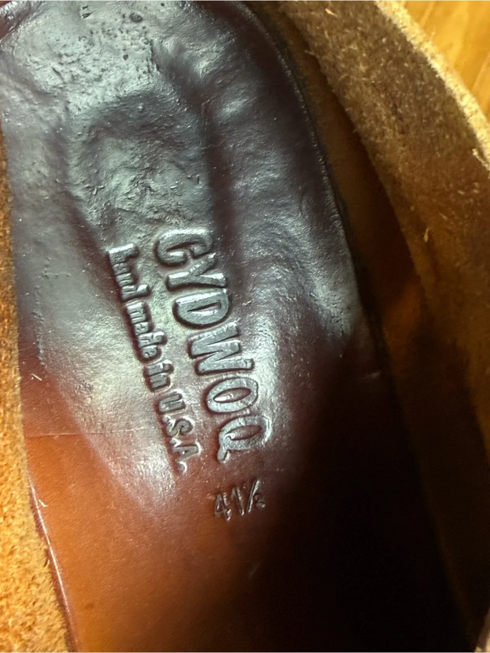 cydwoq men’s leather