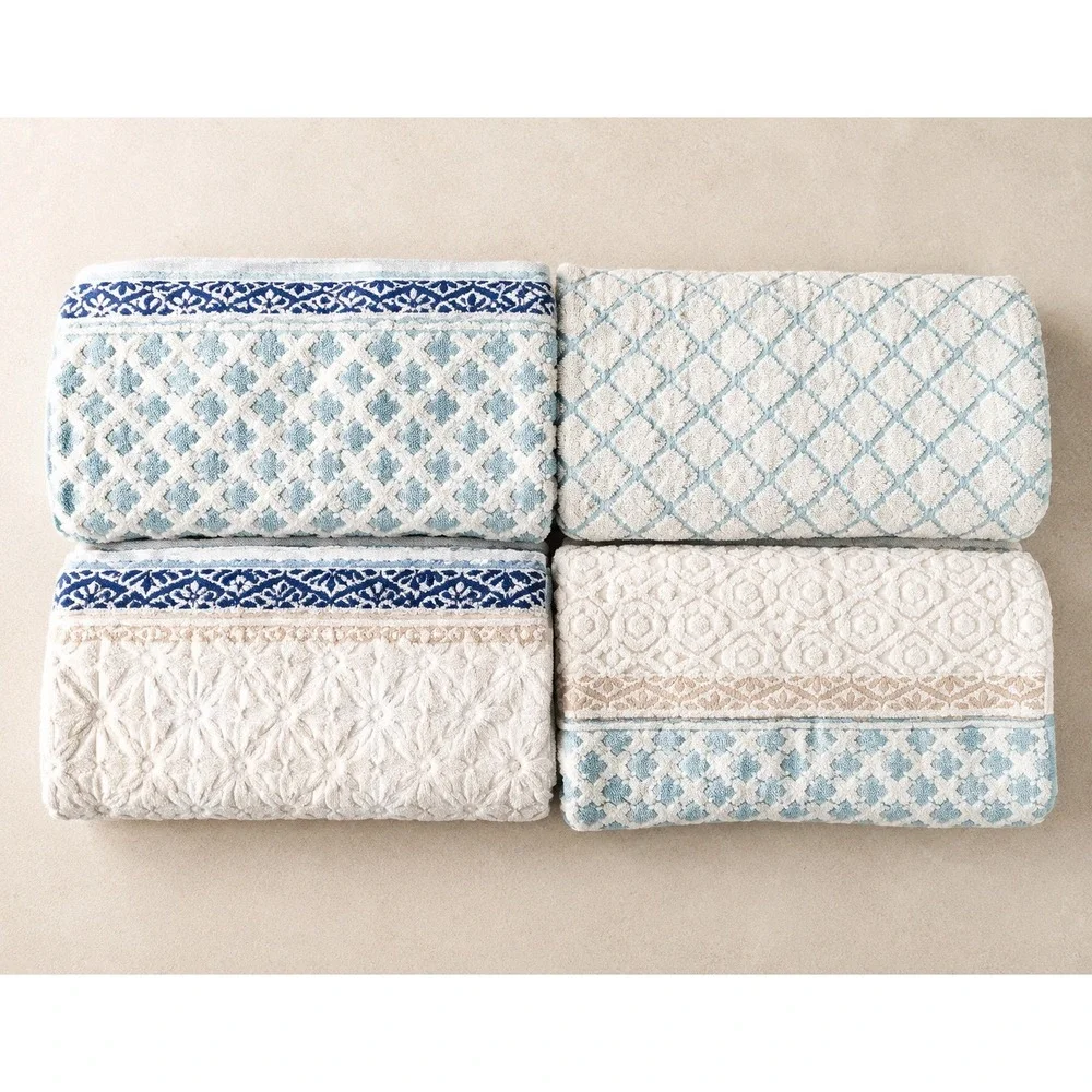 Threshold bath towel