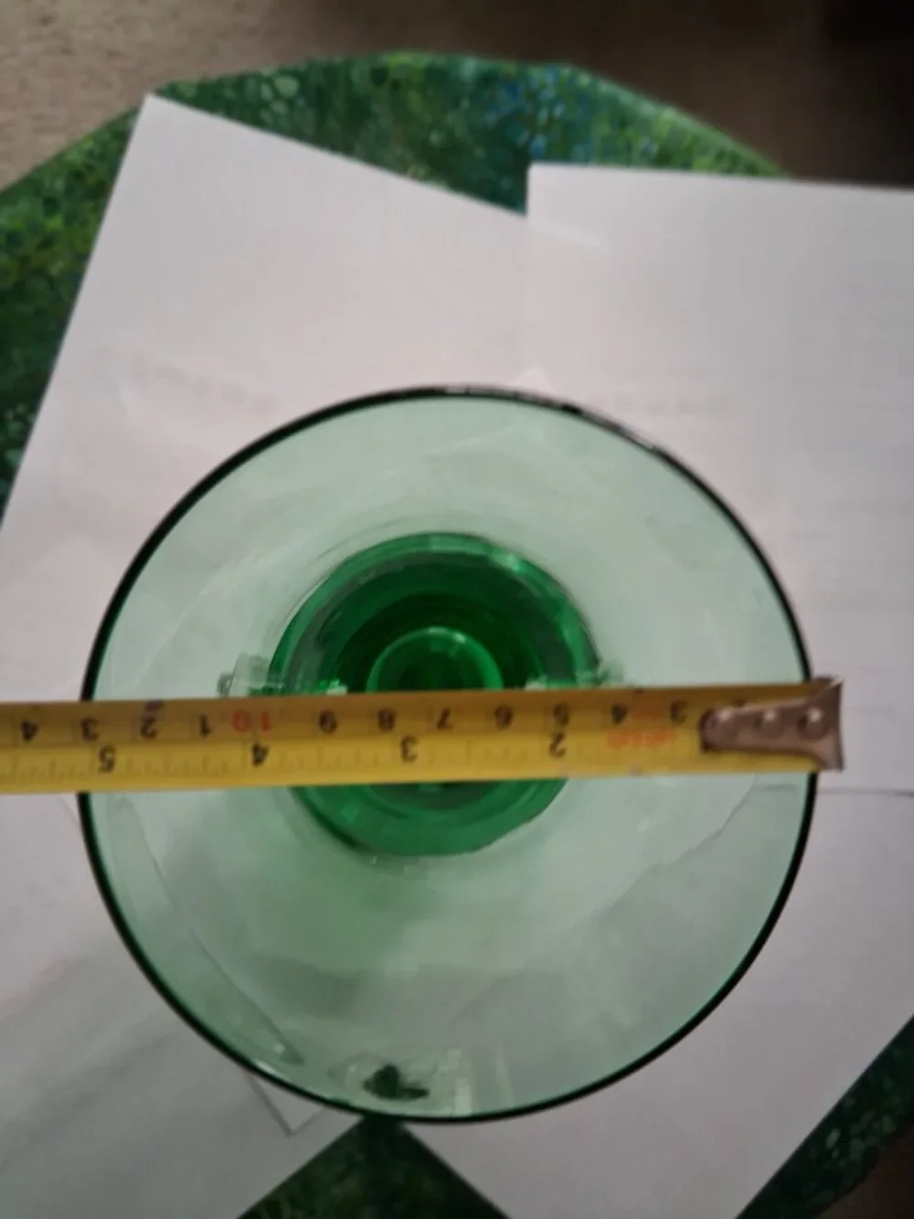 N/A beautiful green