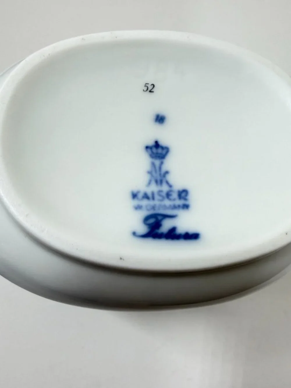 AK Kaiser free vintage have