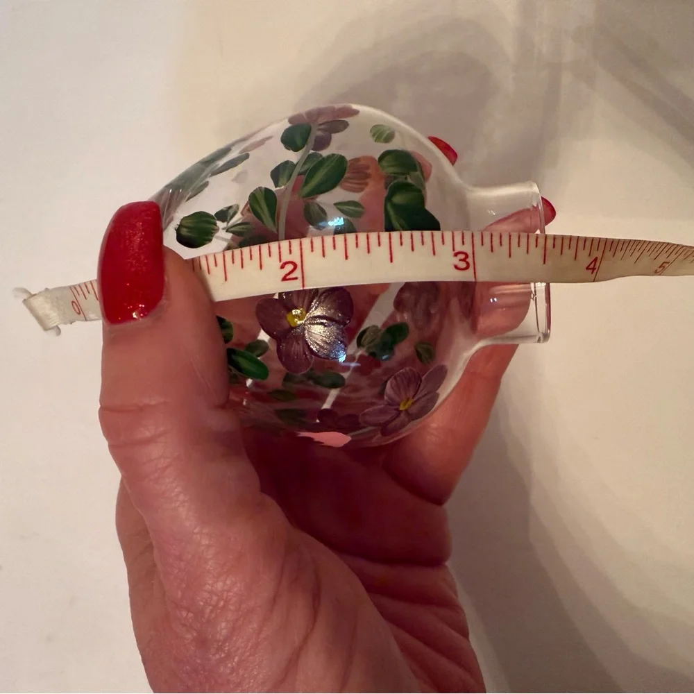 Vintage home accent