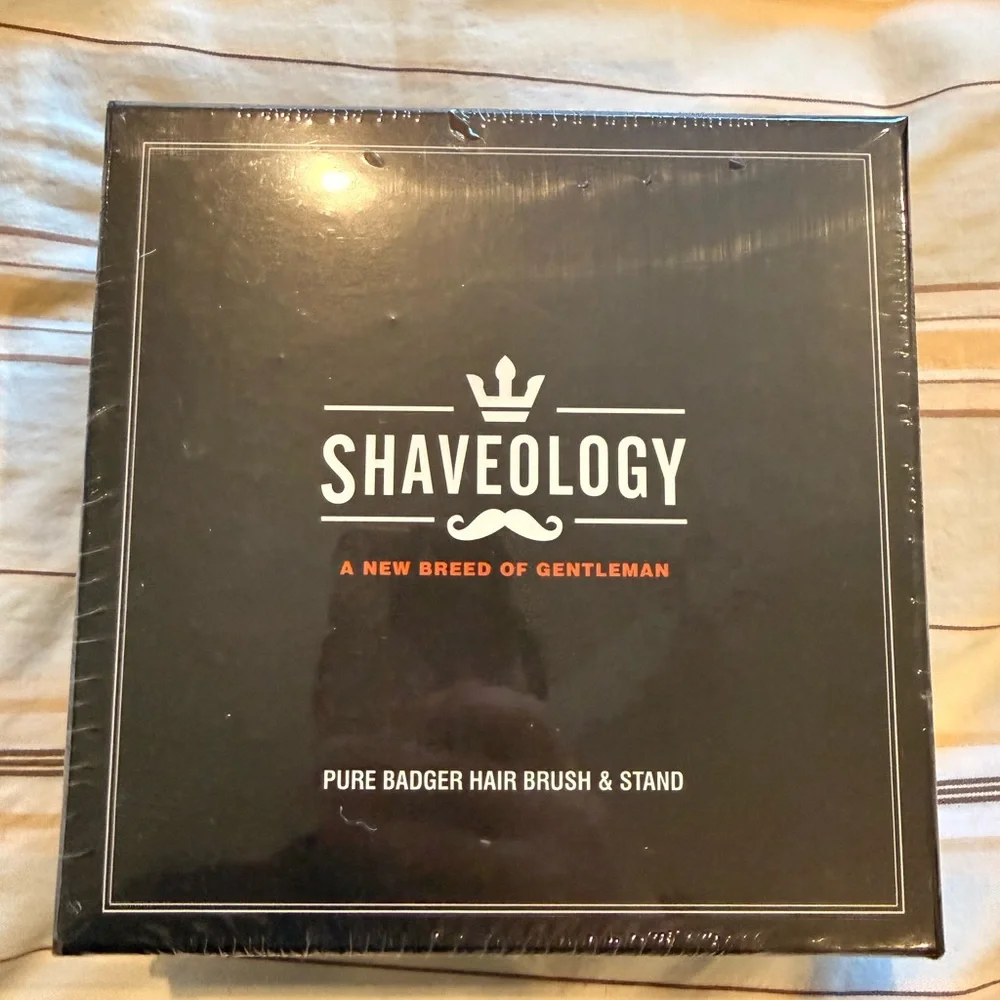 shaveology new breed