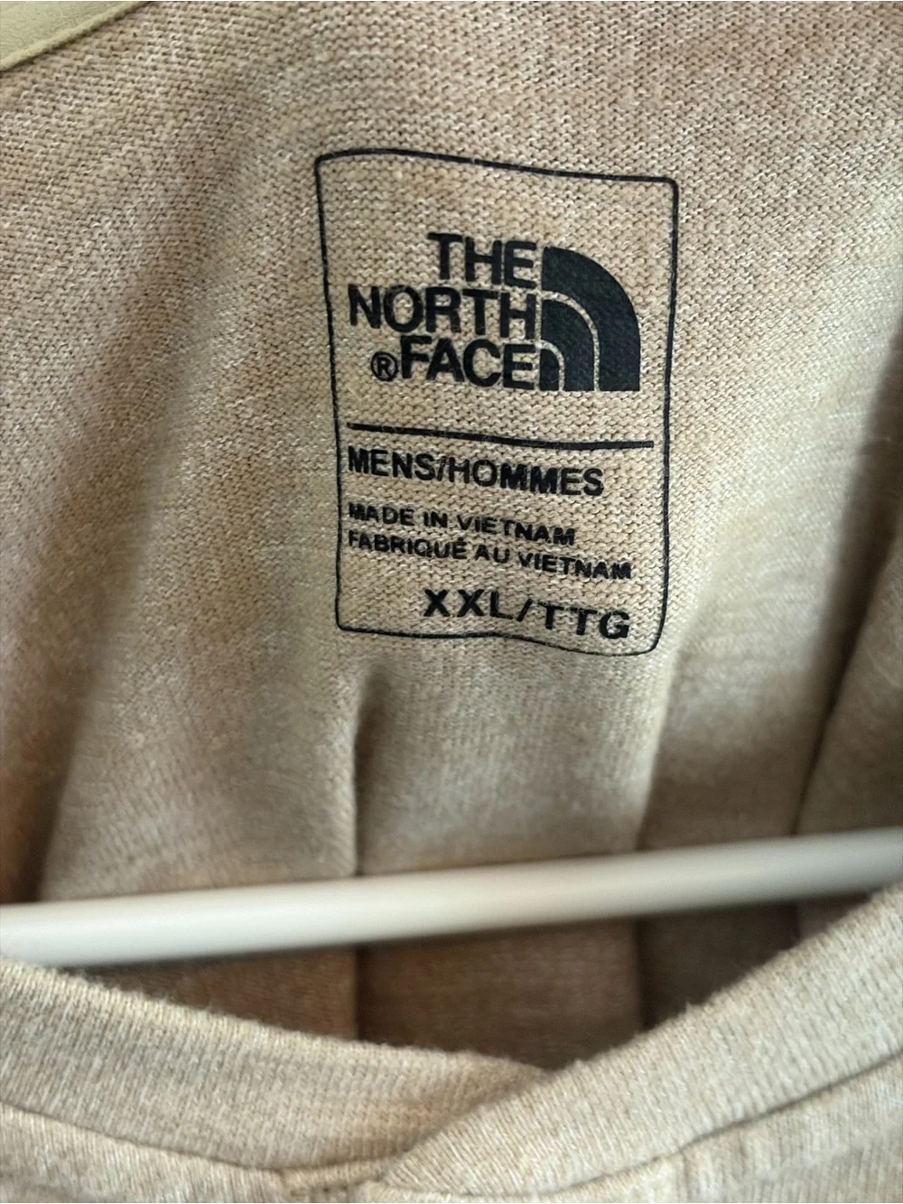 The North Face lightweight long
