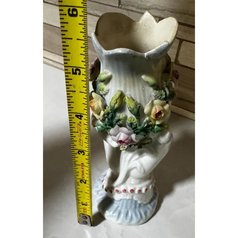 Dresden Porcelain this piece