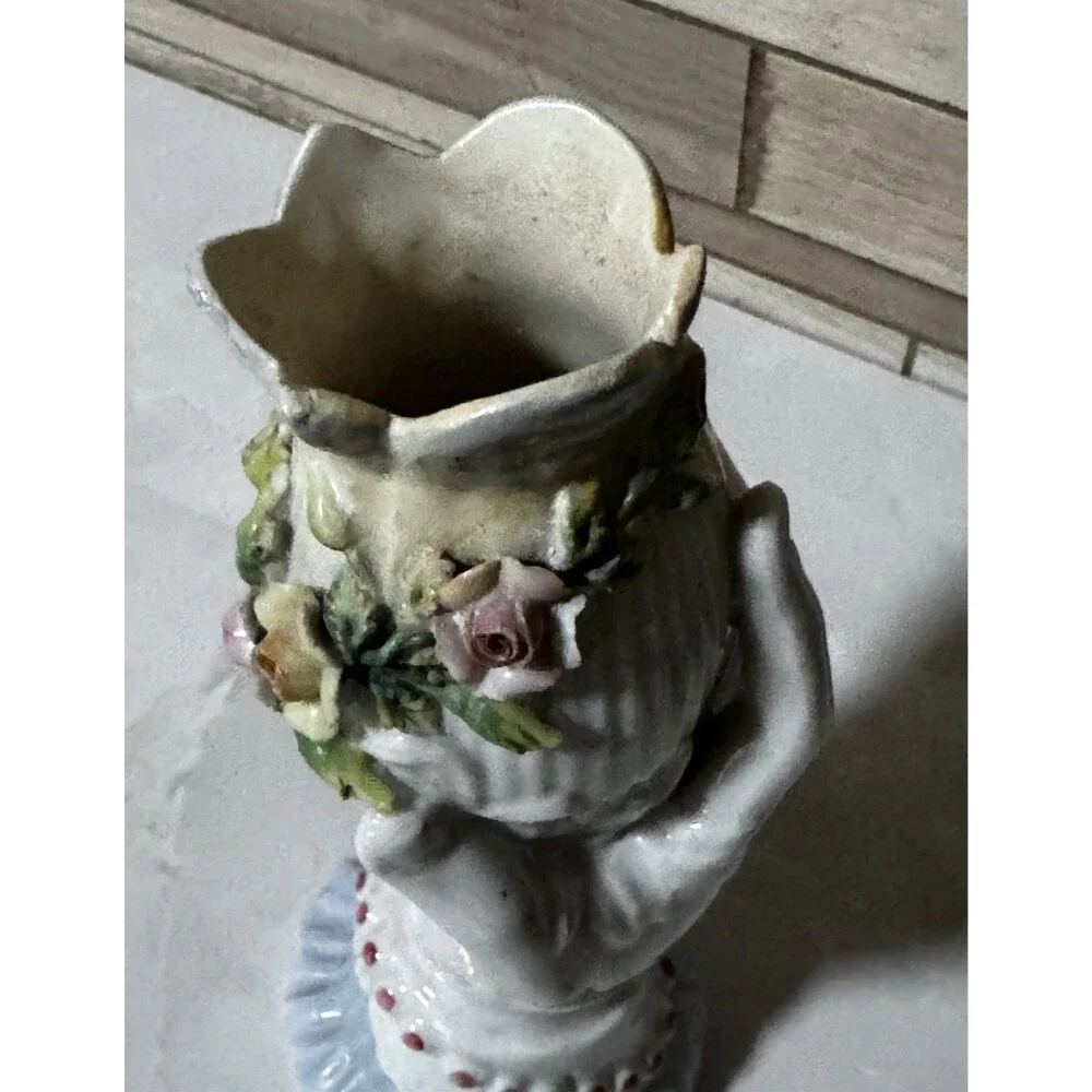 Dresden Porcelain this piece
