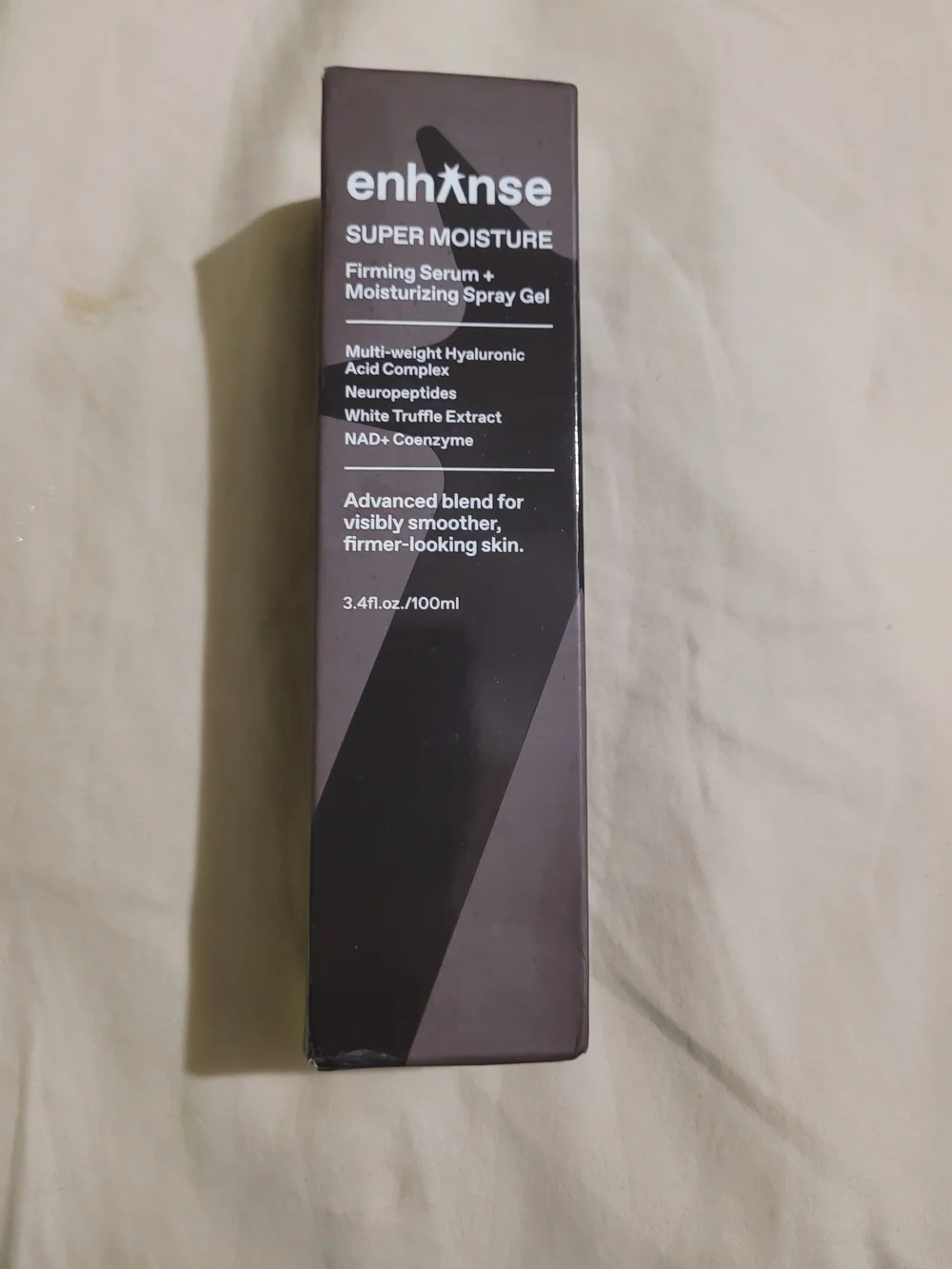 Enhànse Super Moisture Firming Serum + Moisturizing Spray Gel