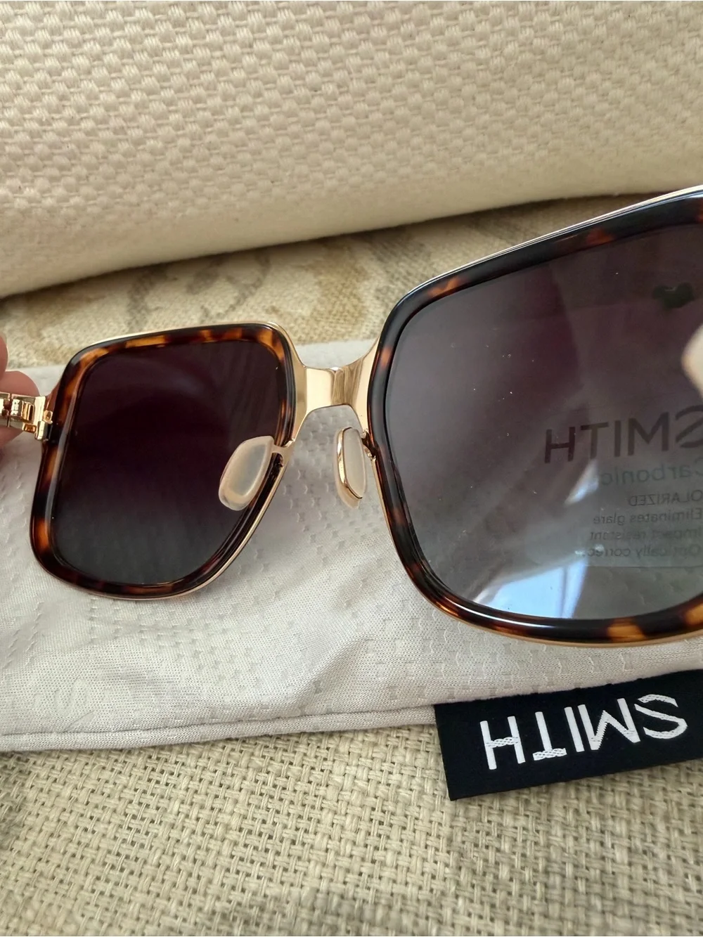 Smith Optics new soft