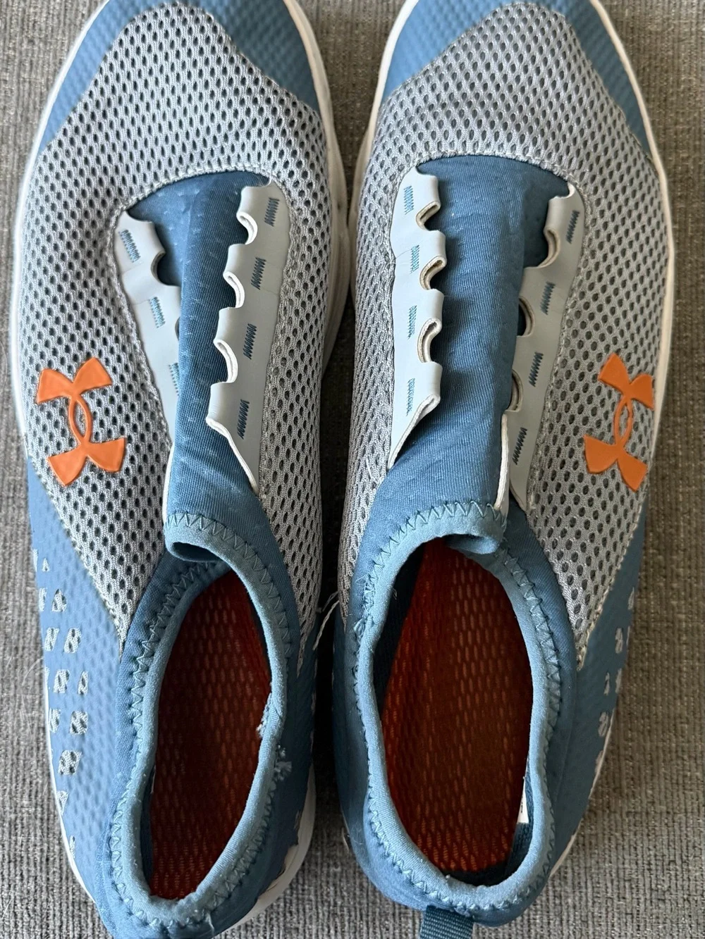 Under Armour Men's Size 13 Slip-On Low Top Athletic