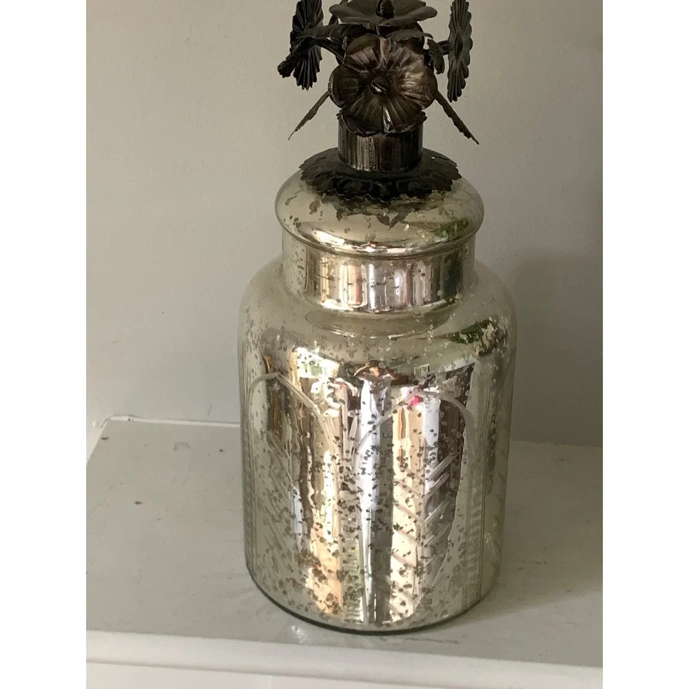 N/A mercury glass