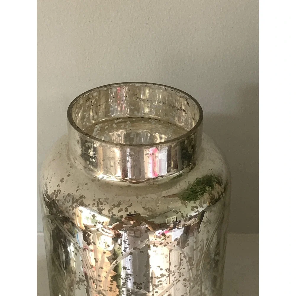 N/A mercury glass