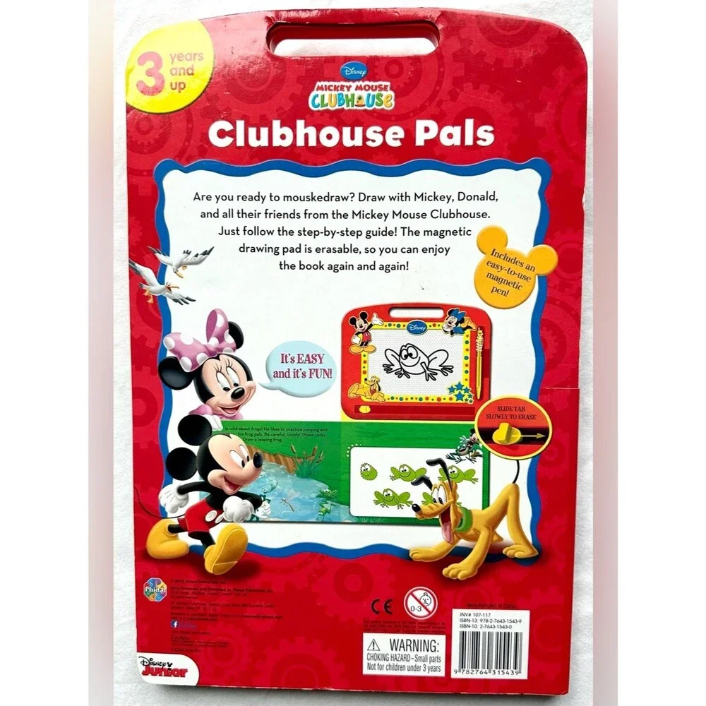 Disney this mickey