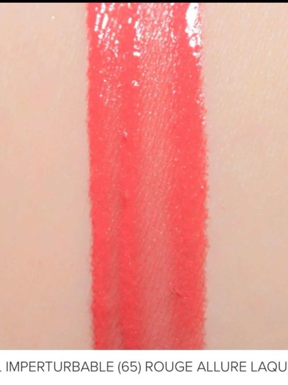 Chanel Rouge Allure Laque Ultrawear Shine Liquid Lip Color-NIB