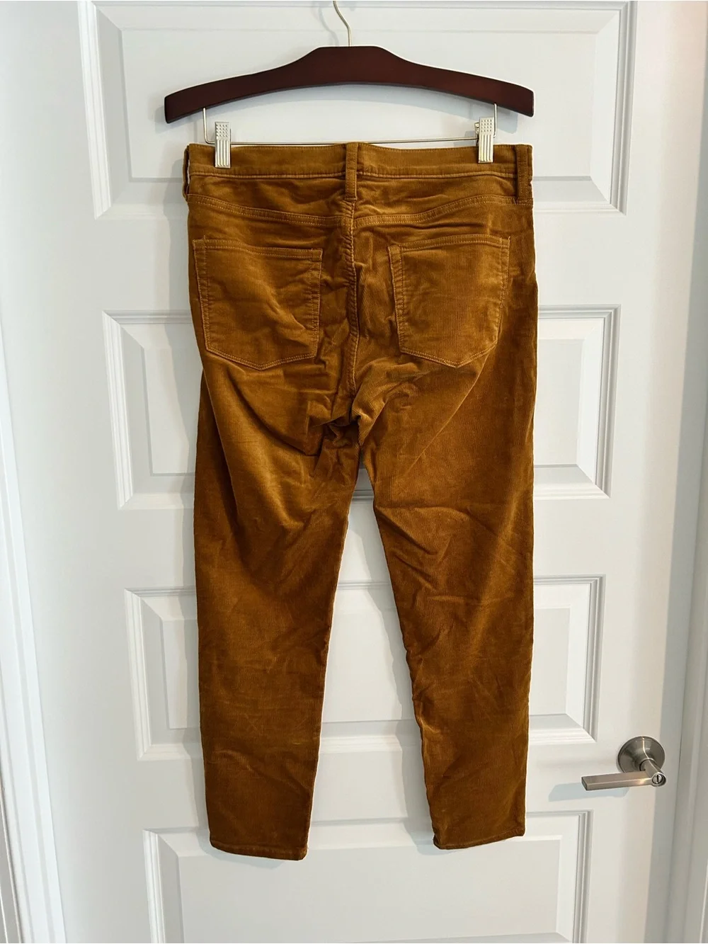 J. Crew crew corduroy