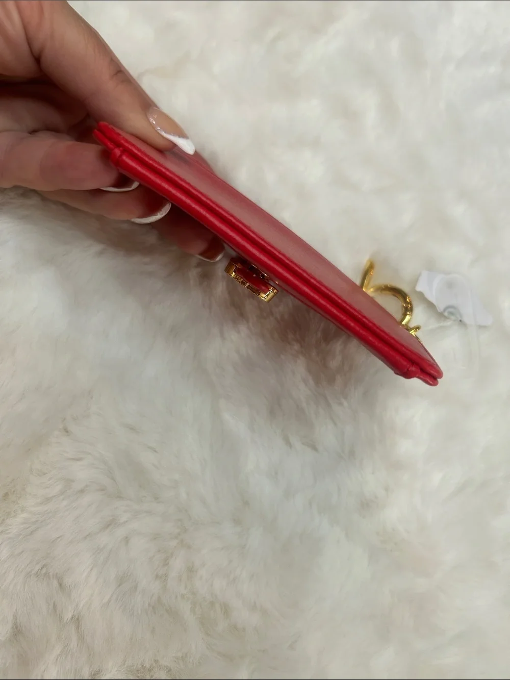 N/A compact red