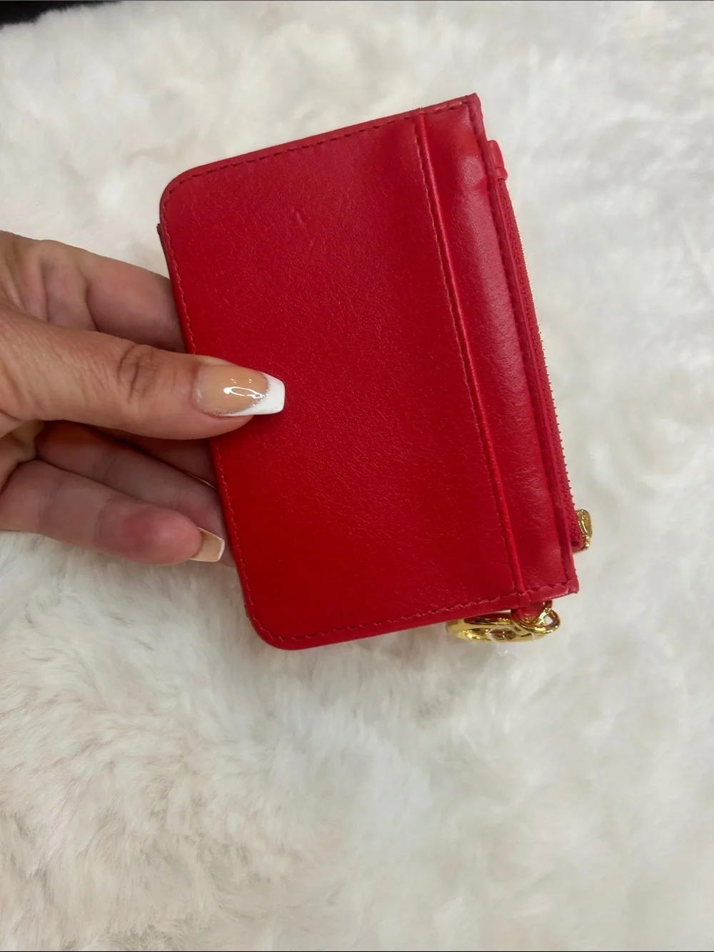 N/A compact red