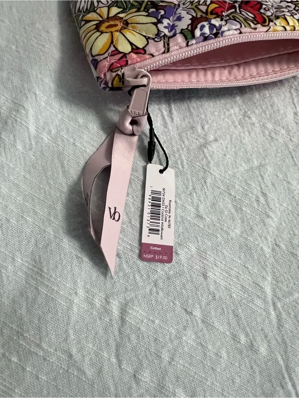 Vera Bradley new tag