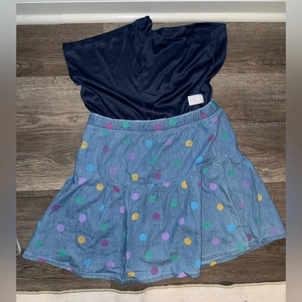 crown & ivy shirt nwt