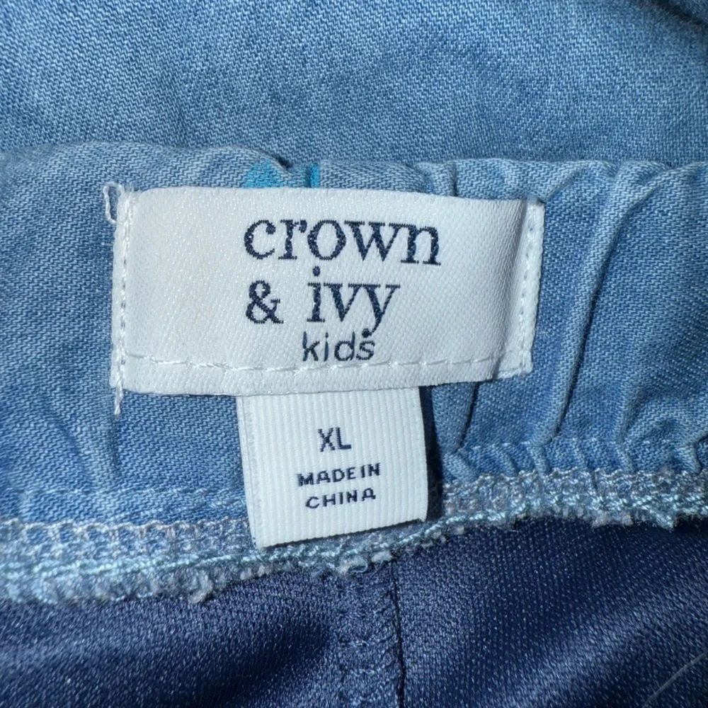 crown & ivy shirt nwt