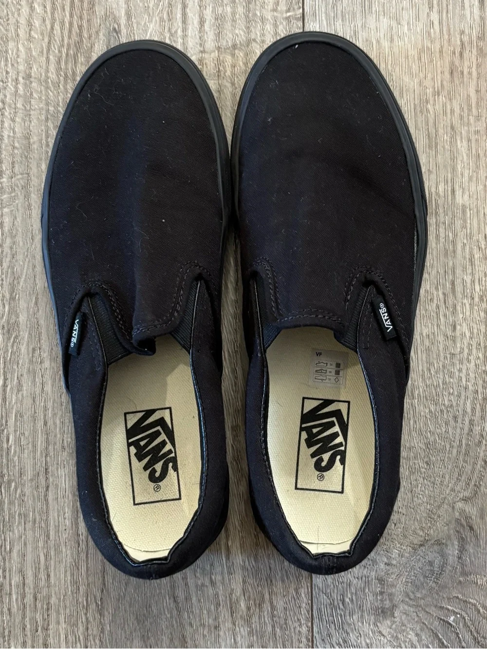 N/A vans men’s