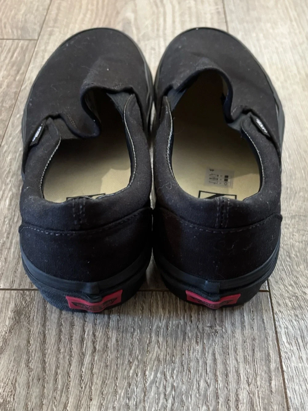 N/A vans men’s