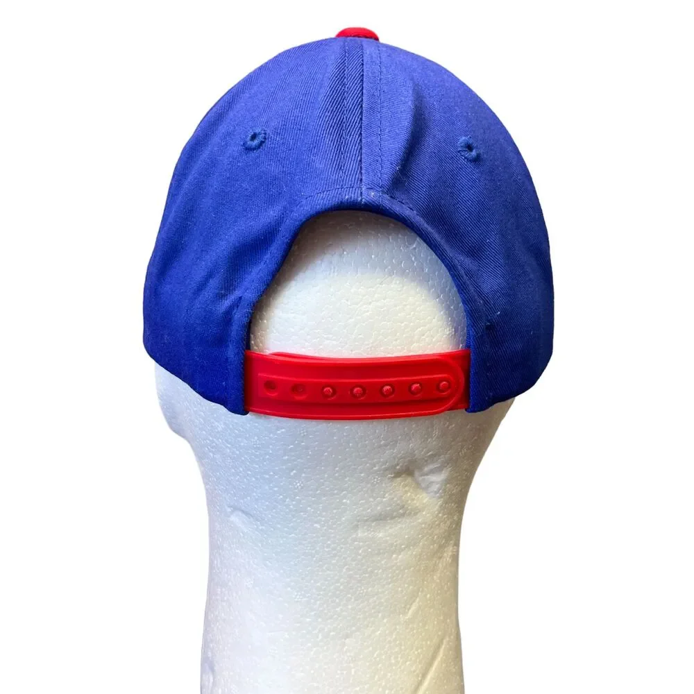 KU Jayhawks Top of the World Hat Adjustable Kansas University Ball Cap (YOUTH)