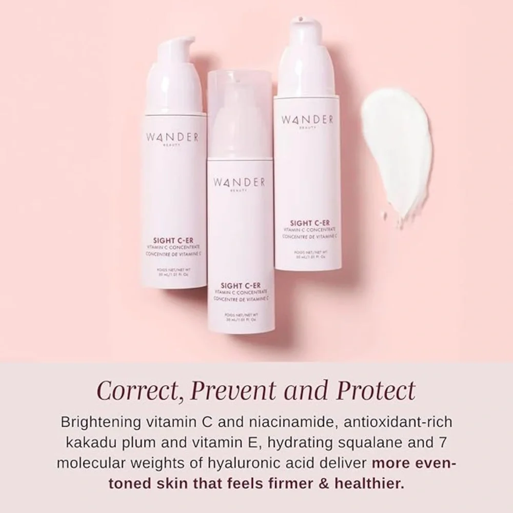 Wander Beauty 20% vitamin