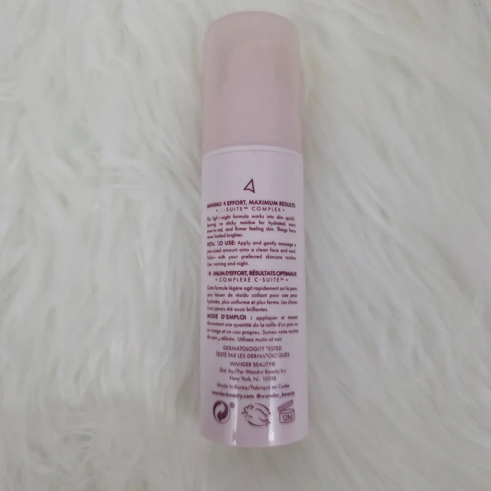 Wander Beauty 20% vitamin