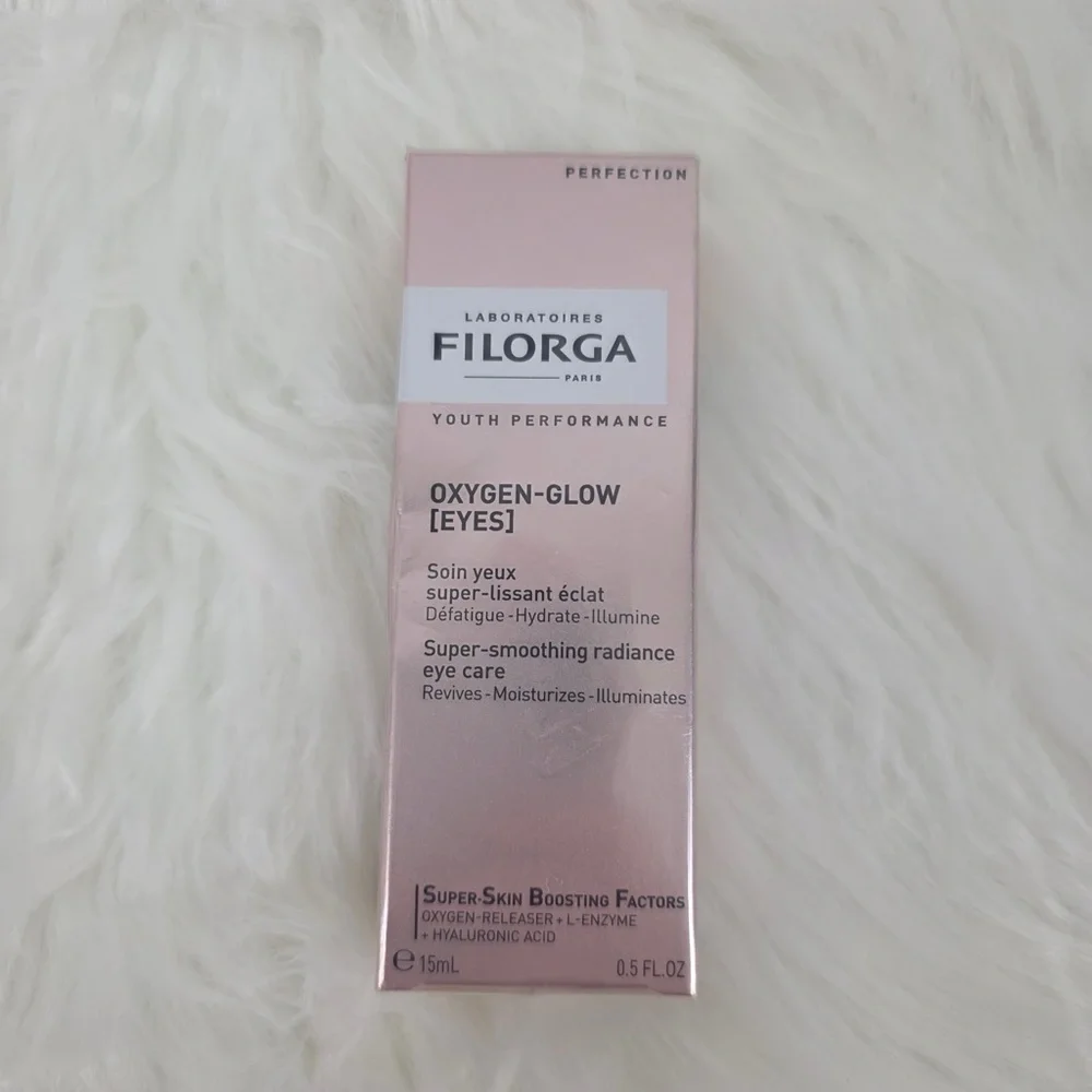Filorga oxygen glow