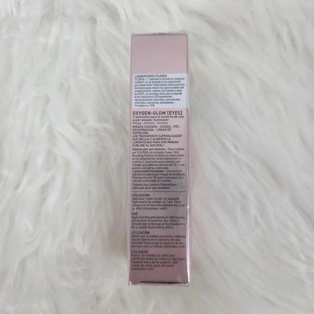 Filorga oxygen glow