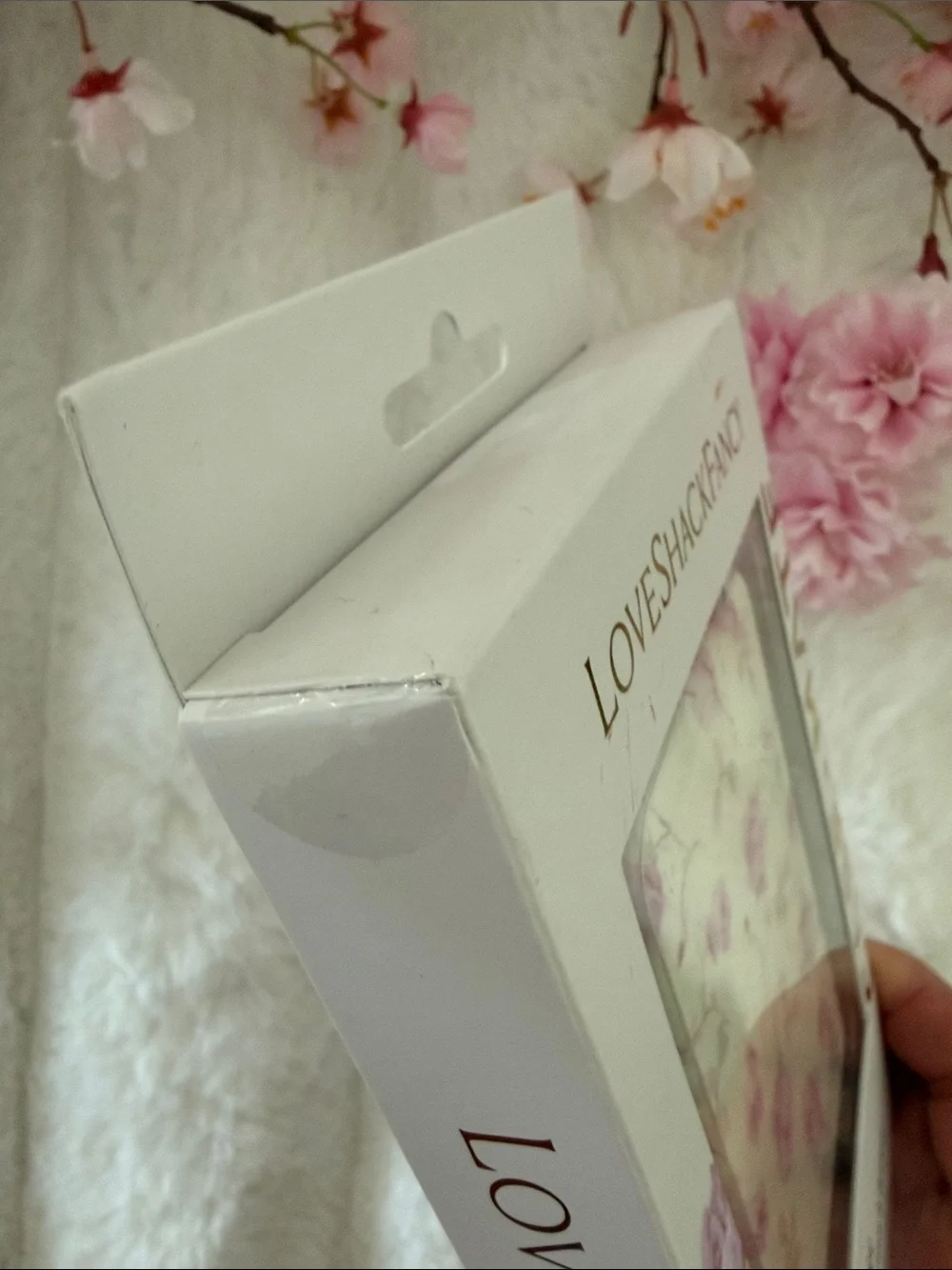 LoveShackFancy target case