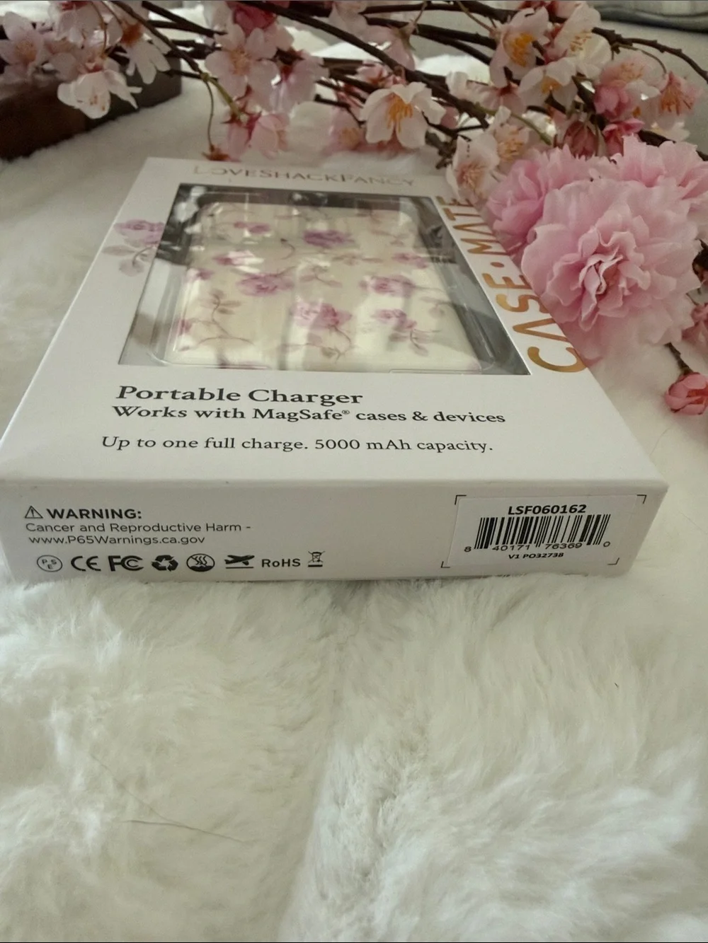 LoveShackFancy target case