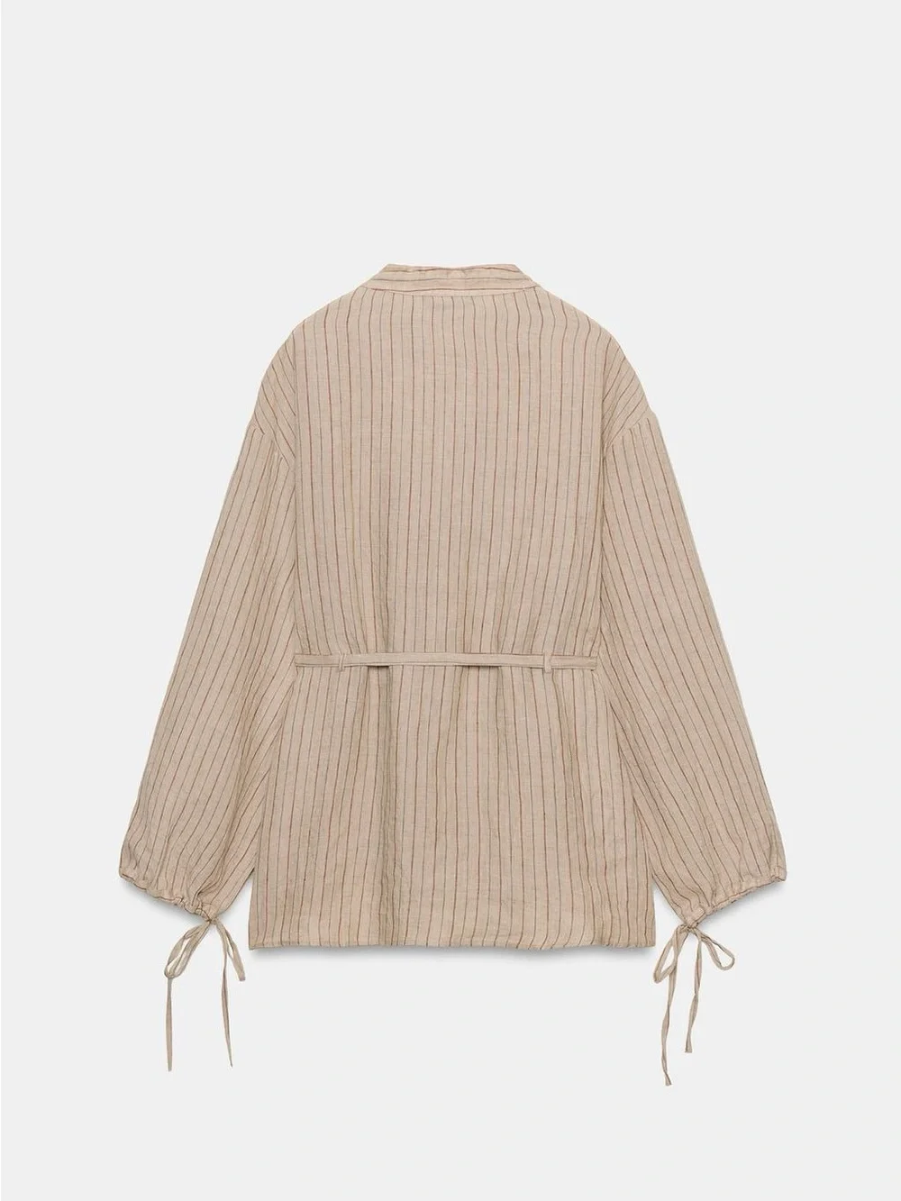 Zara provided shirt