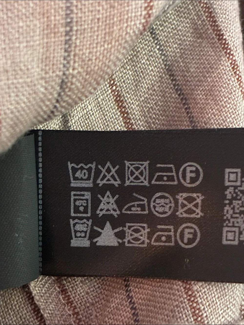 Zara could size ties
