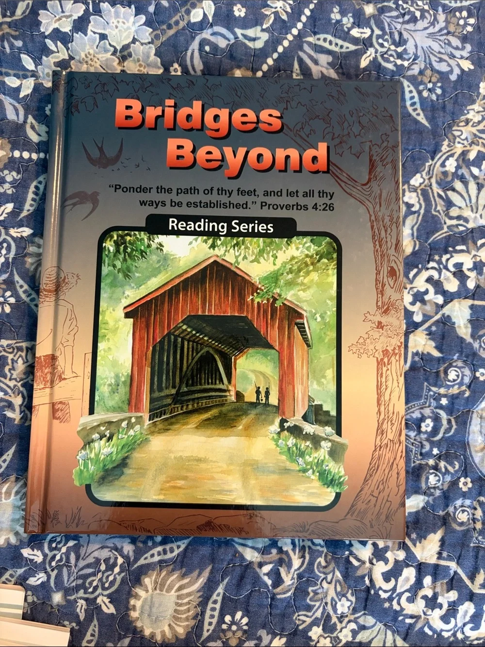 Christian Light Education set reading