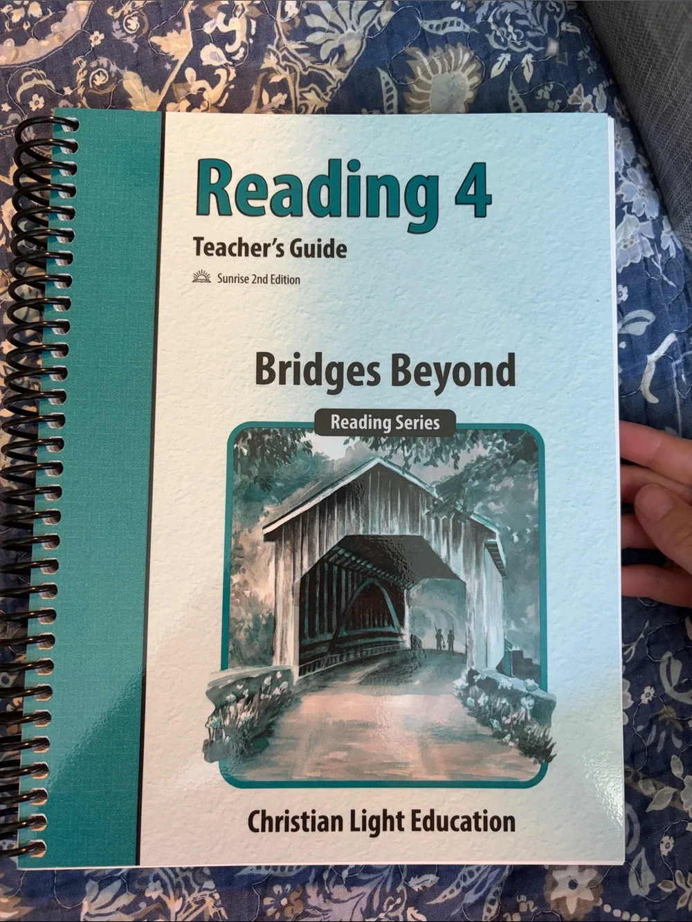 Christian Light Education set reading