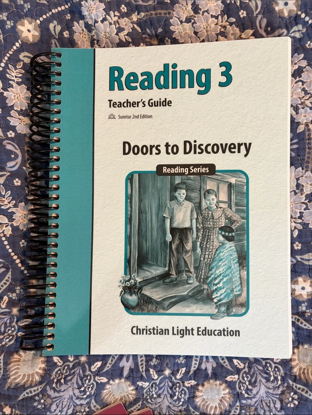 Christian Light Education complete reading