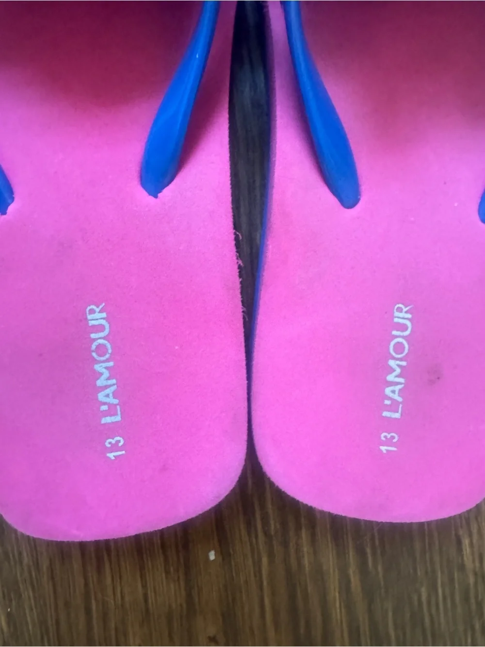 LAmour lightweight two