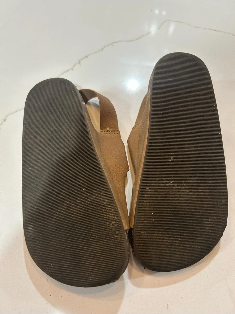 Old Navy soft brown