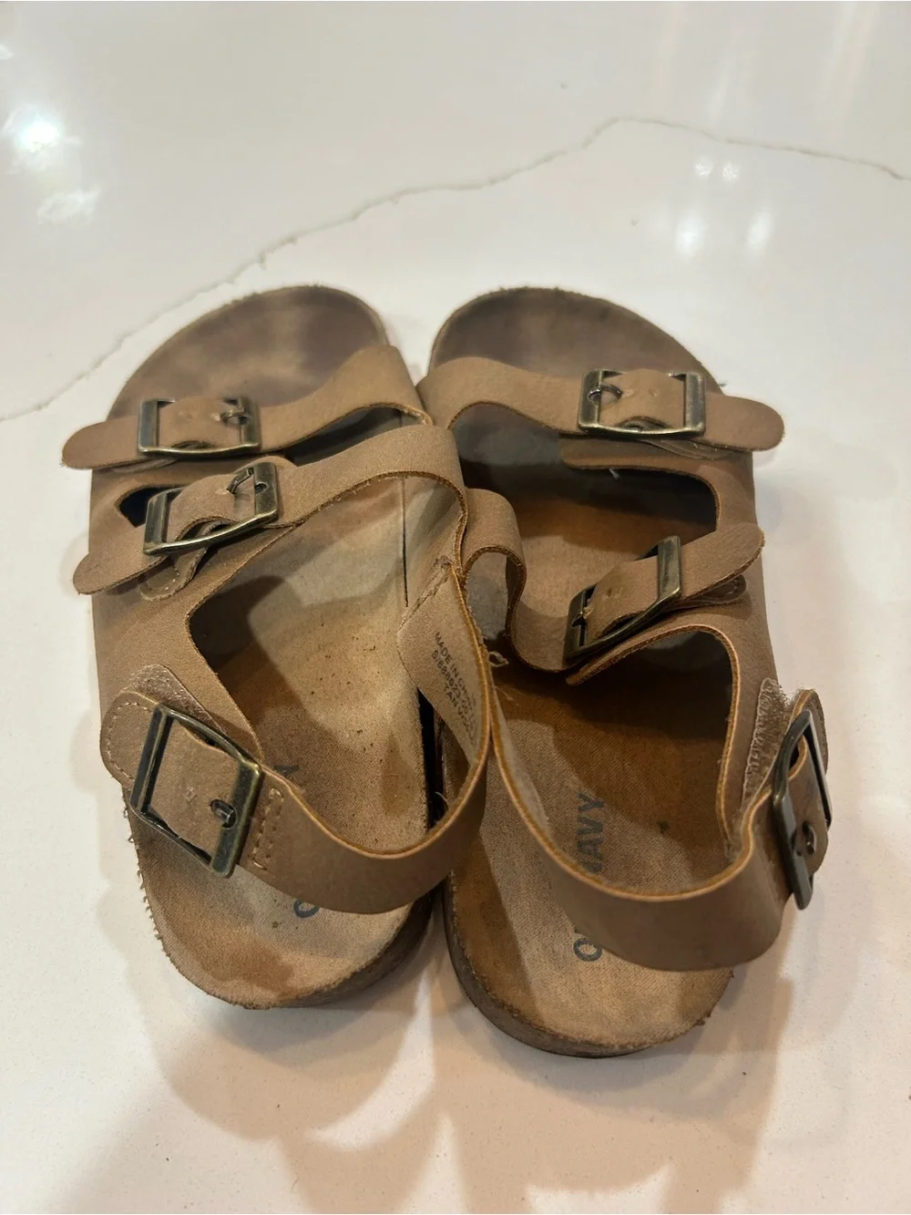 Old Navy soft brown