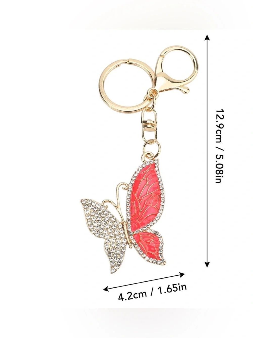 N/A crystal enamel tone