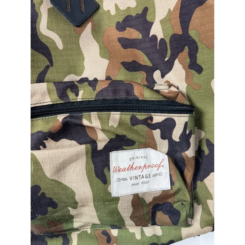 Weatherproof vintage kids