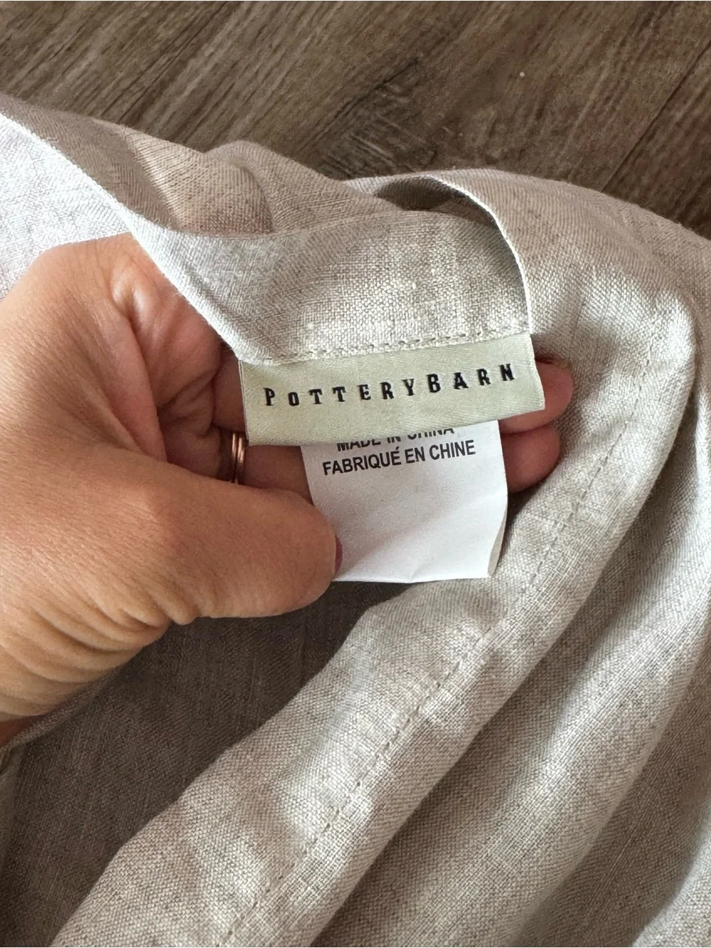 Pottery Barn pottery barn