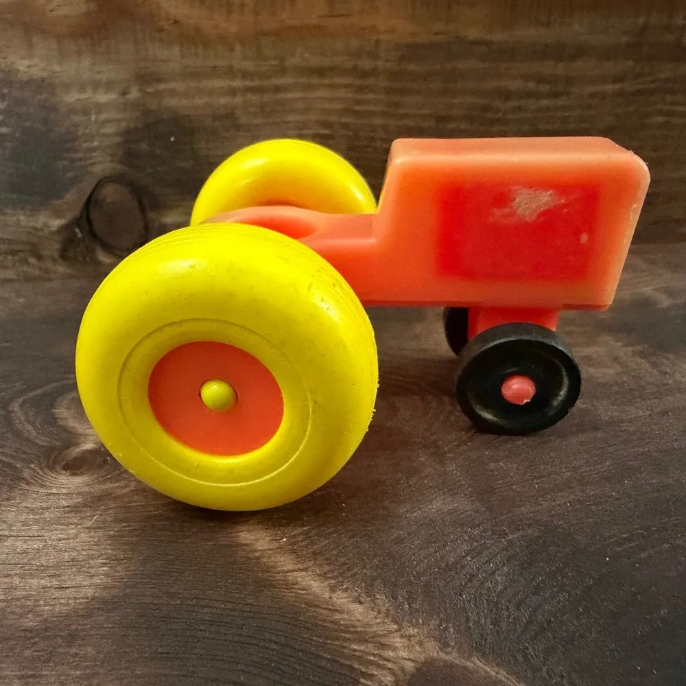 Fisher-Price vintage little