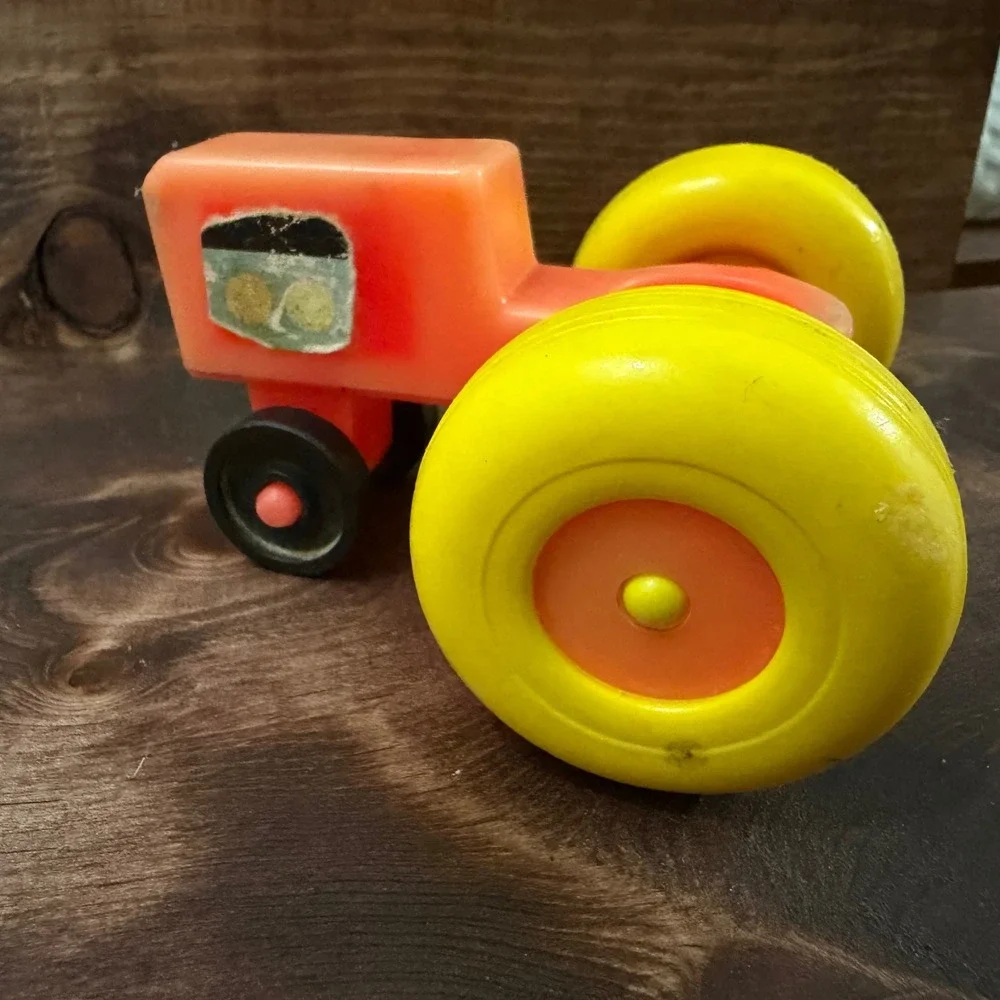 Fisher-Price vintage little