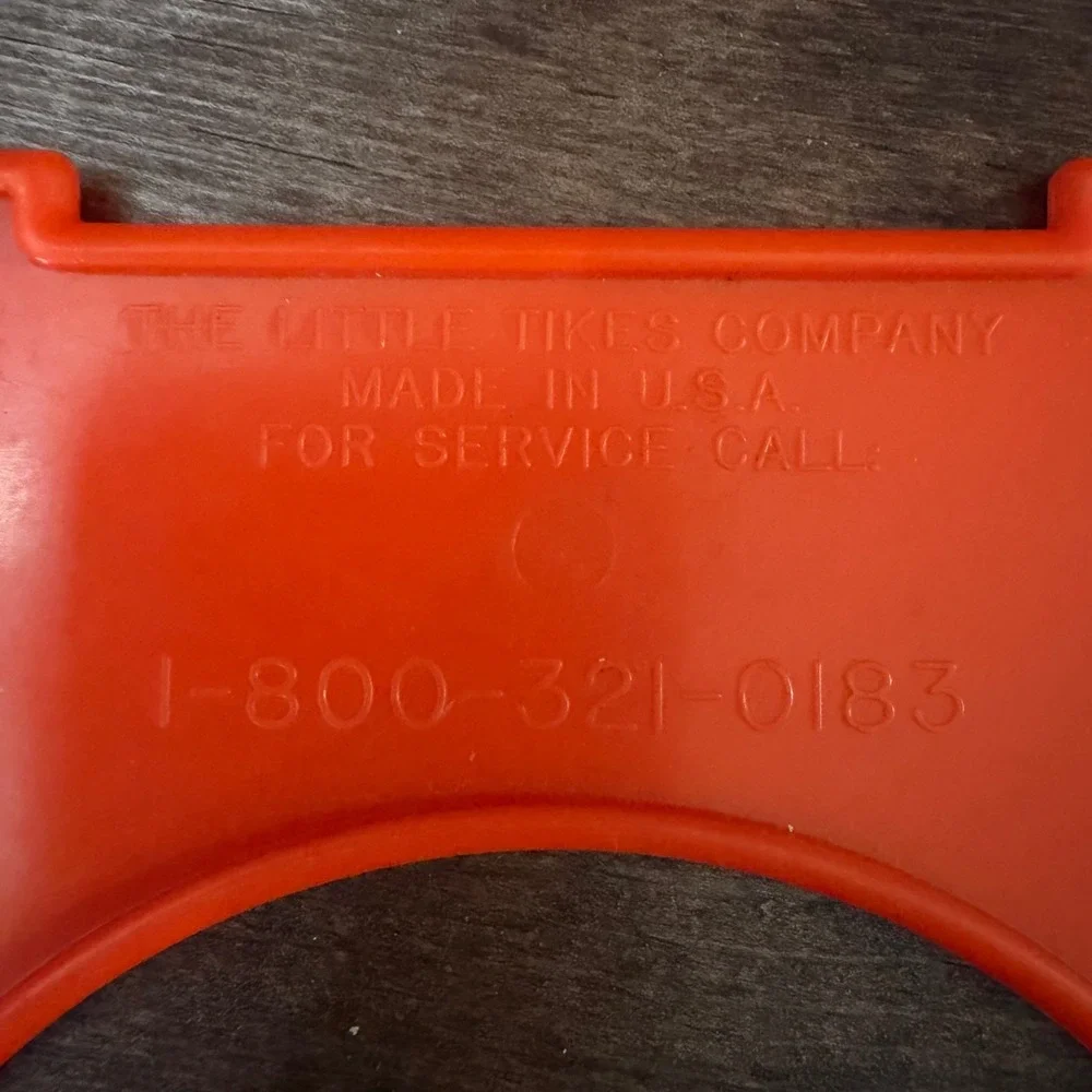 Fisher-Price vintage little