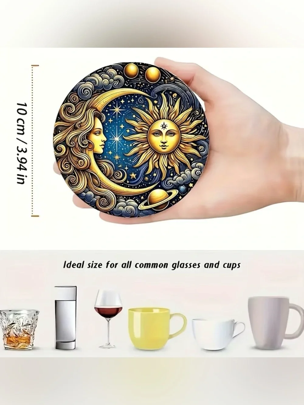 Scarlet Elias tea moon