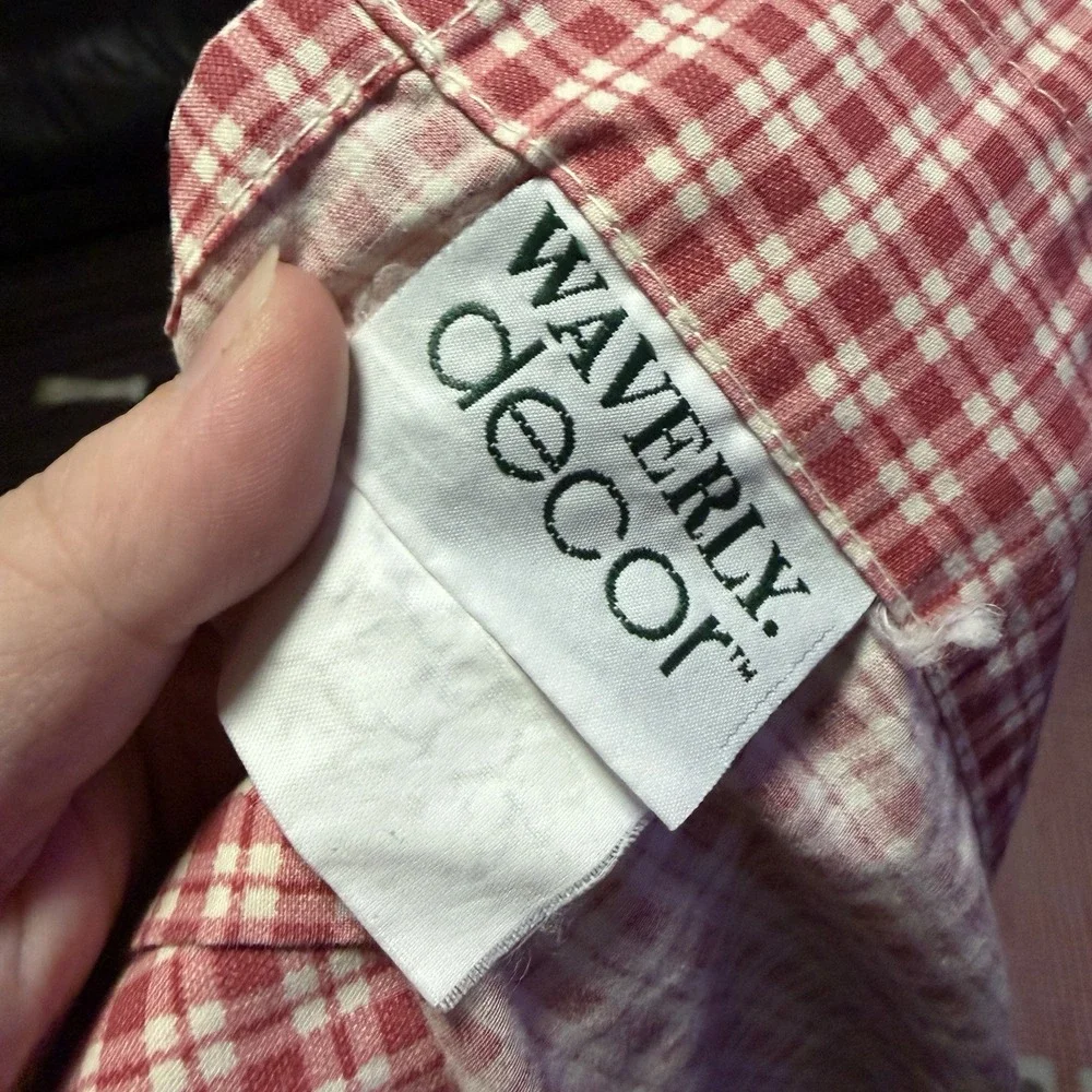Waverly measurements are